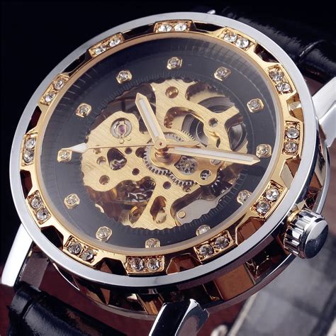 watch men new luxury vintage